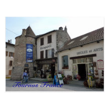 CARTE POSTALE - Tournus France