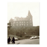 Carte postale vintage - Genovevaburg Mayen