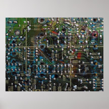 Carte Poster