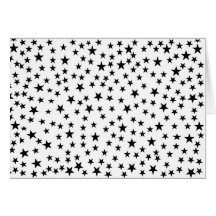 Carte pour notes d'étoiles
