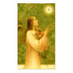 Carte sainte : Pain des anges Modèle De Carte De Visite