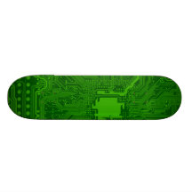 Carte Skateboards Personnalisés
