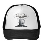 Carter pas le plus mauvais président casquettes