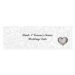CARTES BLANCHES DE FAVEUR DE MARIAGE DE REMOUS MODÈLES DE CARTES DE VISITE