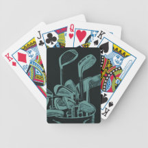 Cartes de clubs de golf