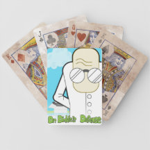 Cartes de jeu antiques cartes à jouer