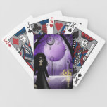 Cartes de jeu d'art de Steampunk Jeux De Cartes