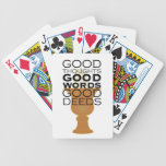 Cartes de jeu de Zoroastrian