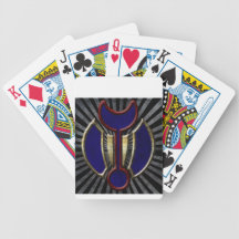 Cartes de jeu d'Onderon Cartes Bicycle Poker