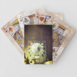 Cartes de jeu du sud-ouest de cowboy