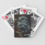 Cartes de jeu fraîches de graffiti jeu de 52 cartes
