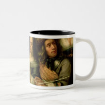 Cartes de jeu mug