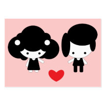 Cartes de jour de Valentines à distribuer pour des Cartes De Visite Professionnelles
