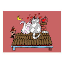 Cartes de jour de Valentines à distribuer pour des Cartes De Visite Personnelles