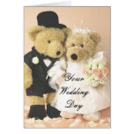 Cartes de mariage