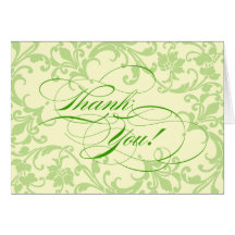 Cartes de Merci sérieusement de Scripty de crème e
