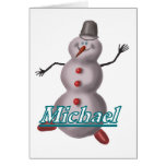 Cartes de Michael