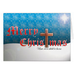 Cartes de Noël par HazenGraphics.com