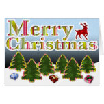 Cartes de Noël par HazenGraphics.com