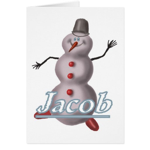Cartes de note de Jacobs