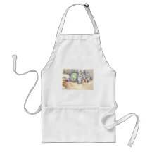 Cartes de Paul Cezanne, cadeaux, emballages, tasse Tabliers