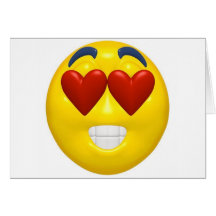 Cartes de smiley de Valentine