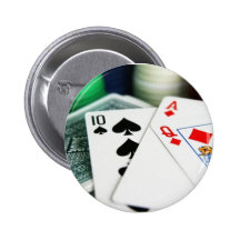 Cartes de tisonnier badge