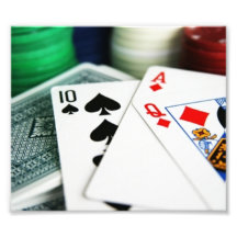 Cartes de tisonnier photo d’art