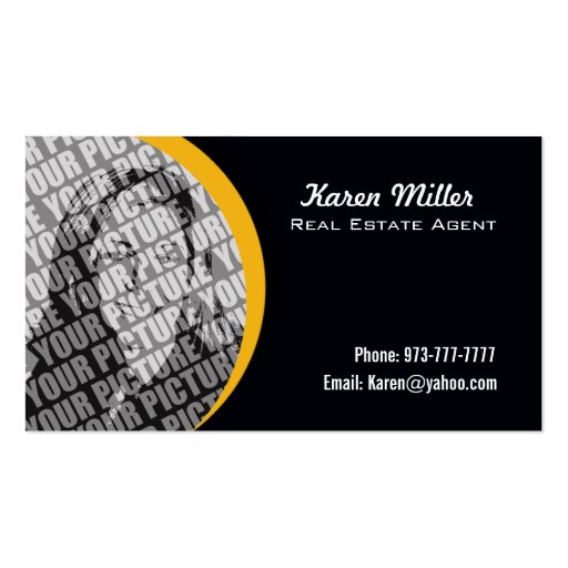 Cartes de visite cartes de visite personnelles