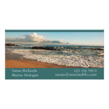 Cartes de visite de photo - modèle personnalisable photocarte