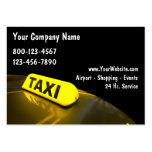 Cartes de visite de taxi nouveaux modèle de carte de visite