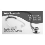 Cartes de visite médicaux modèles de cartes de visite