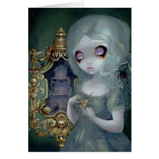 Cartes de voeux de "Mlle Havisham"
