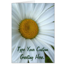 Cartes de voeux faites sur commande de fleurs sauv