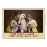 Cartes d'humour de vacances