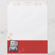 cartes faites main de crafter lançant l'insecte su prospectus customisé
