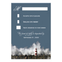 Cartes les épousant orientées nautiques du phare R invitations