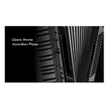 Cartes noires et blanches d'industrie musicale d'a cartes de visite personnelles