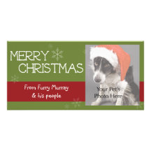 Cartes photos de Noël Cartes Avec Photo