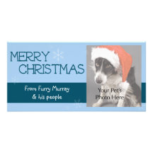 Cartes photos de Noël Cartes De Vœux Avec Photo