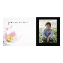 Cartes photos de ressort photocarte