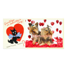 Cartes photos vintages de Valentine ! Cartes De Vœux Avec Photo
