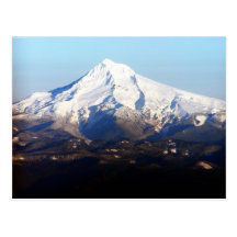 Cartes postales de capot de Mt