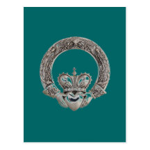 Cartes postales de Claddagh