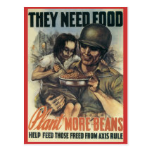 Cartes postales de guerre mondiale, effort de trav