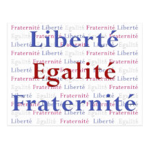 Cartes postales de Juillet de la fraternité 14 d'é