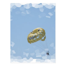 Cartes postales de Parasail
