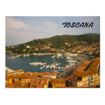 Cartes postales de Toscane