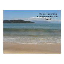 cartes postales d'îles