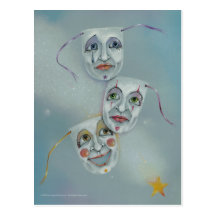 Cartes postales - HappinessAndTears